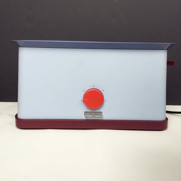 Hay George Sowden Blue Toaster - Picture 1 of 15